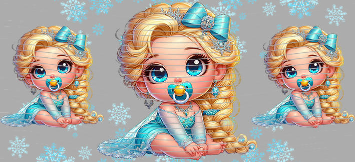 16oz Princess-N4-280